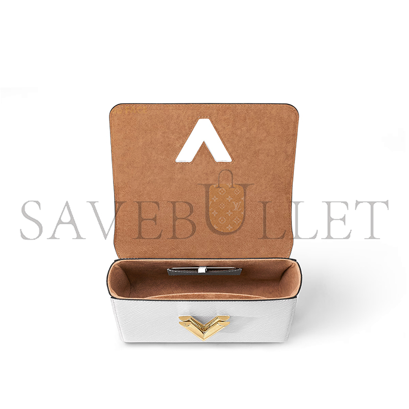 LOUIS VUITTON TWIST MM M21111 (23*17*9.5cm)
